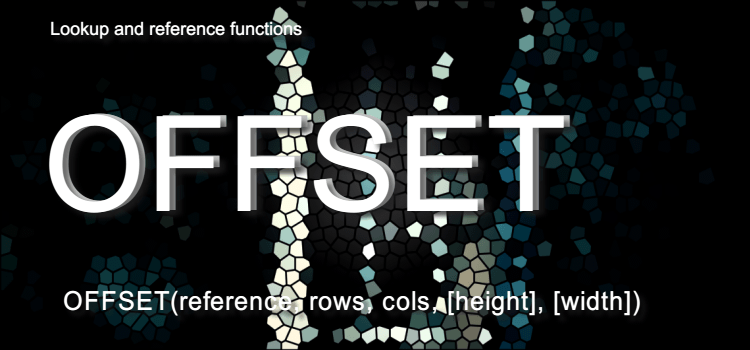 OFFSET関数
