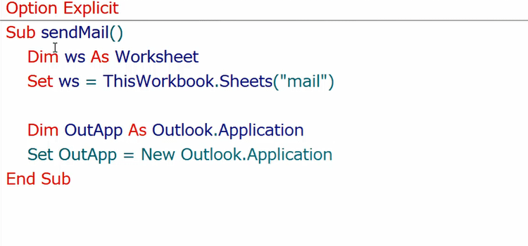 Excelでメール一括作成7